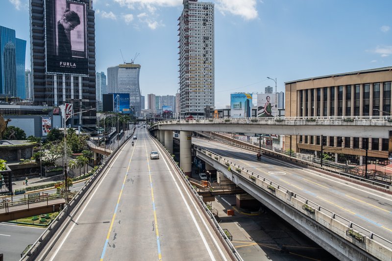 Manila highway