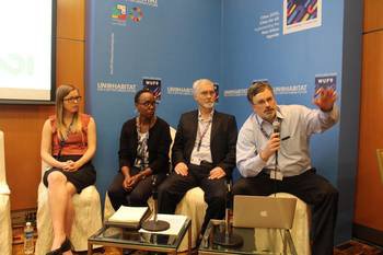 panel talk